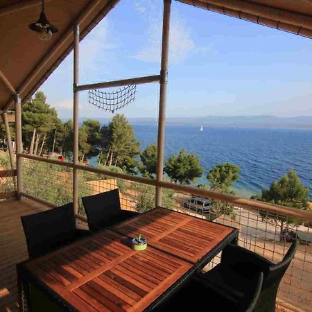 Camping Aloa Bol Exteriér fotografie