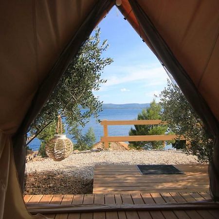 Camping Aloa Bol Exteriér fotografie