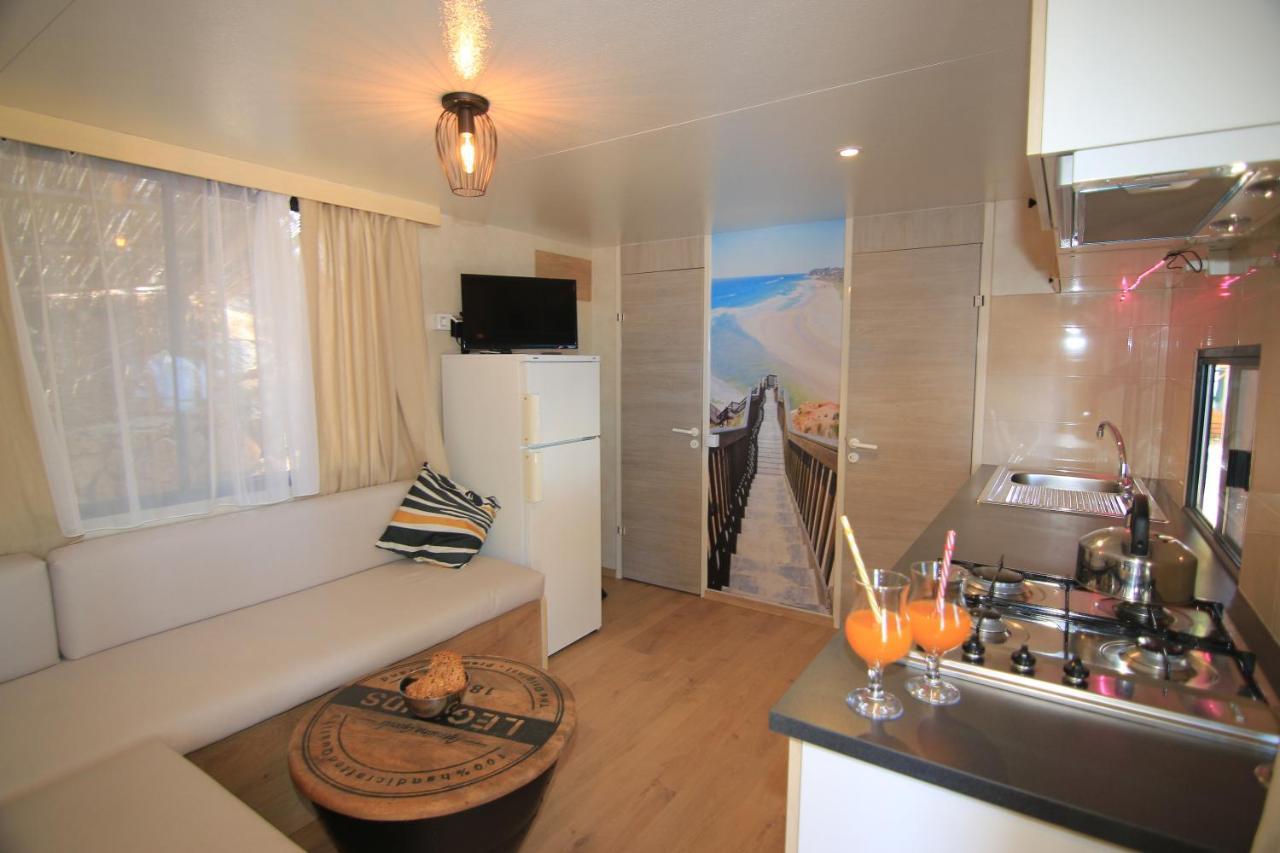 Camping Aloa Bol Exteriér fotografie