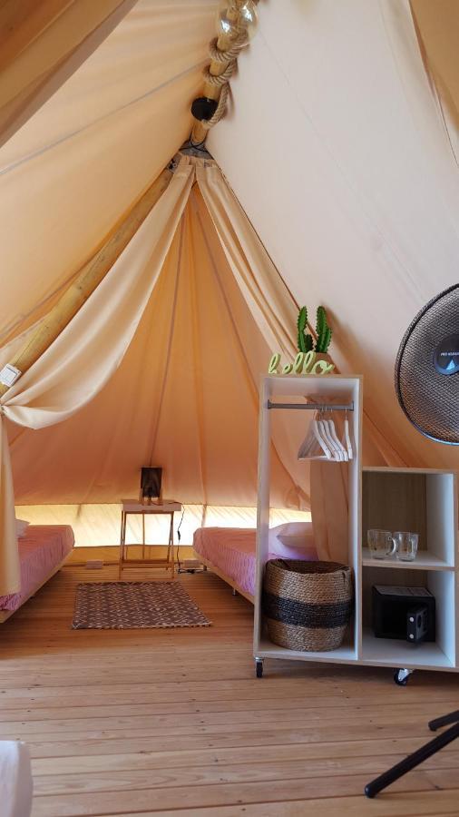 Camping Aloa Bol Exteriér fotografie