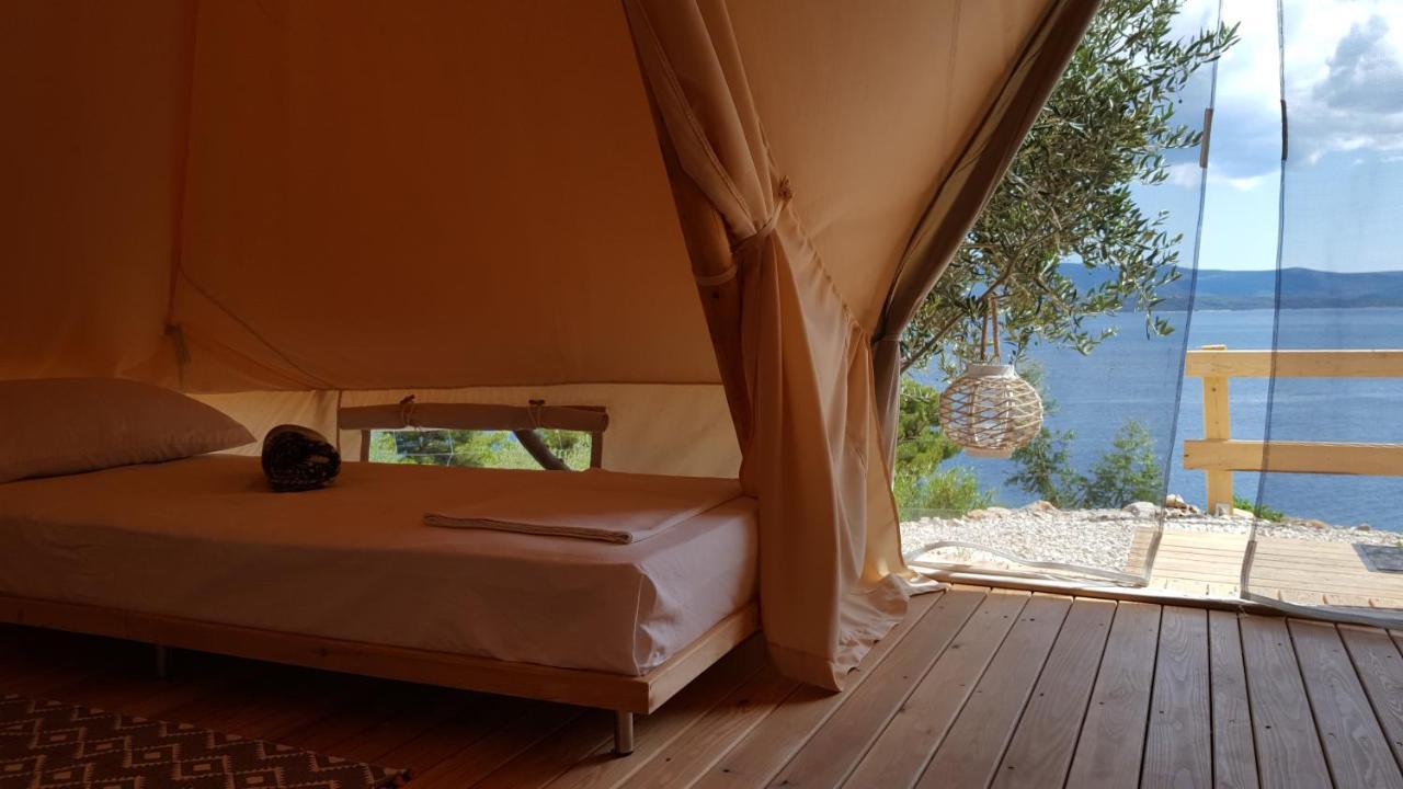 Camping Aloa Bol Exteriér fotografie