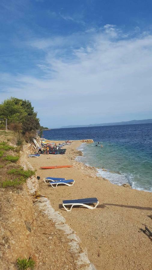 Camping Aloa Bol Exteriér fotografie