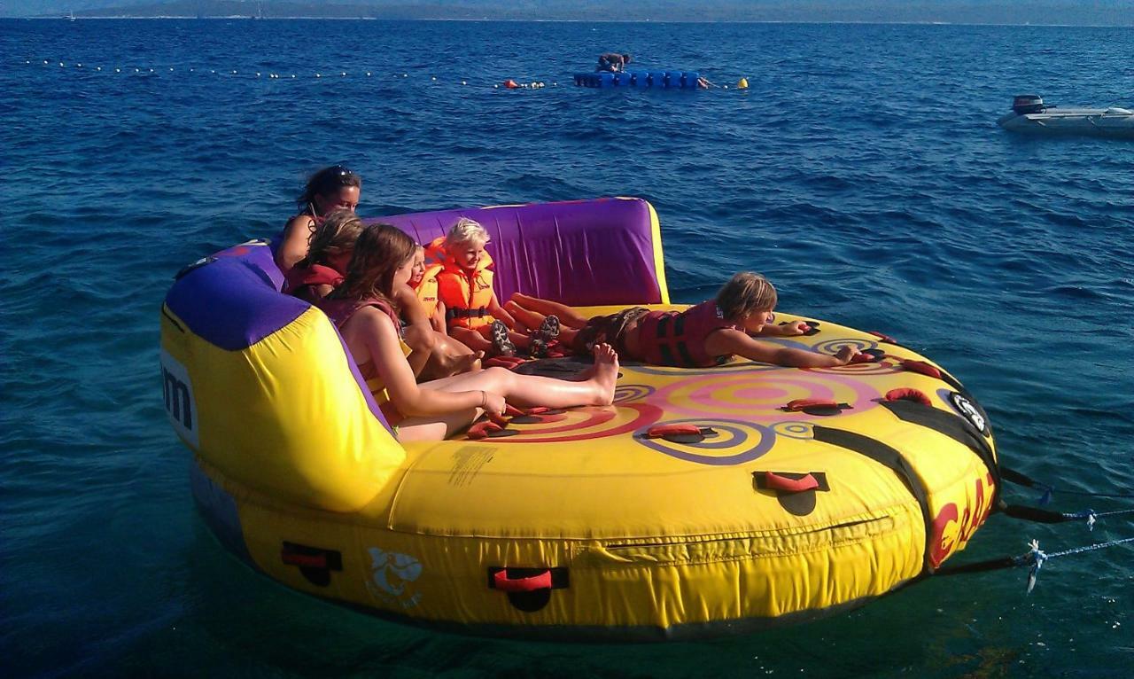 Camping Aloa Bol Exteriér fotografie