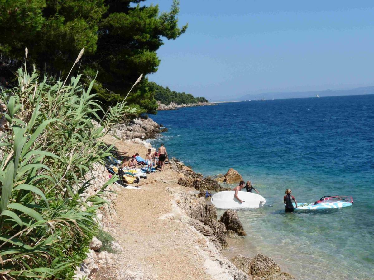 Camping Aloa Bol Exteriér fotografie