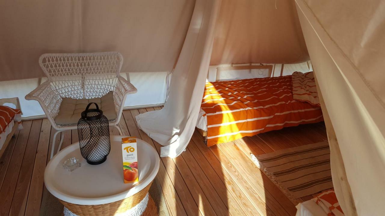 Camping Aloa Bol Exteriér fotografie