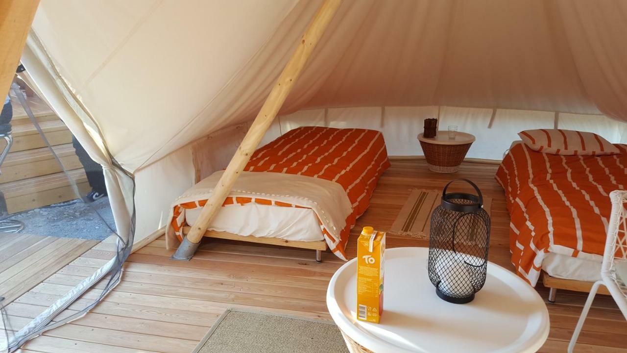 Camping Aloa Bol Exteriér fotografie