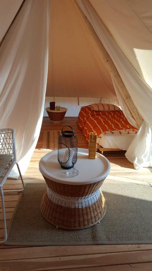 Camping Aloa Bol Exteriér fotografie