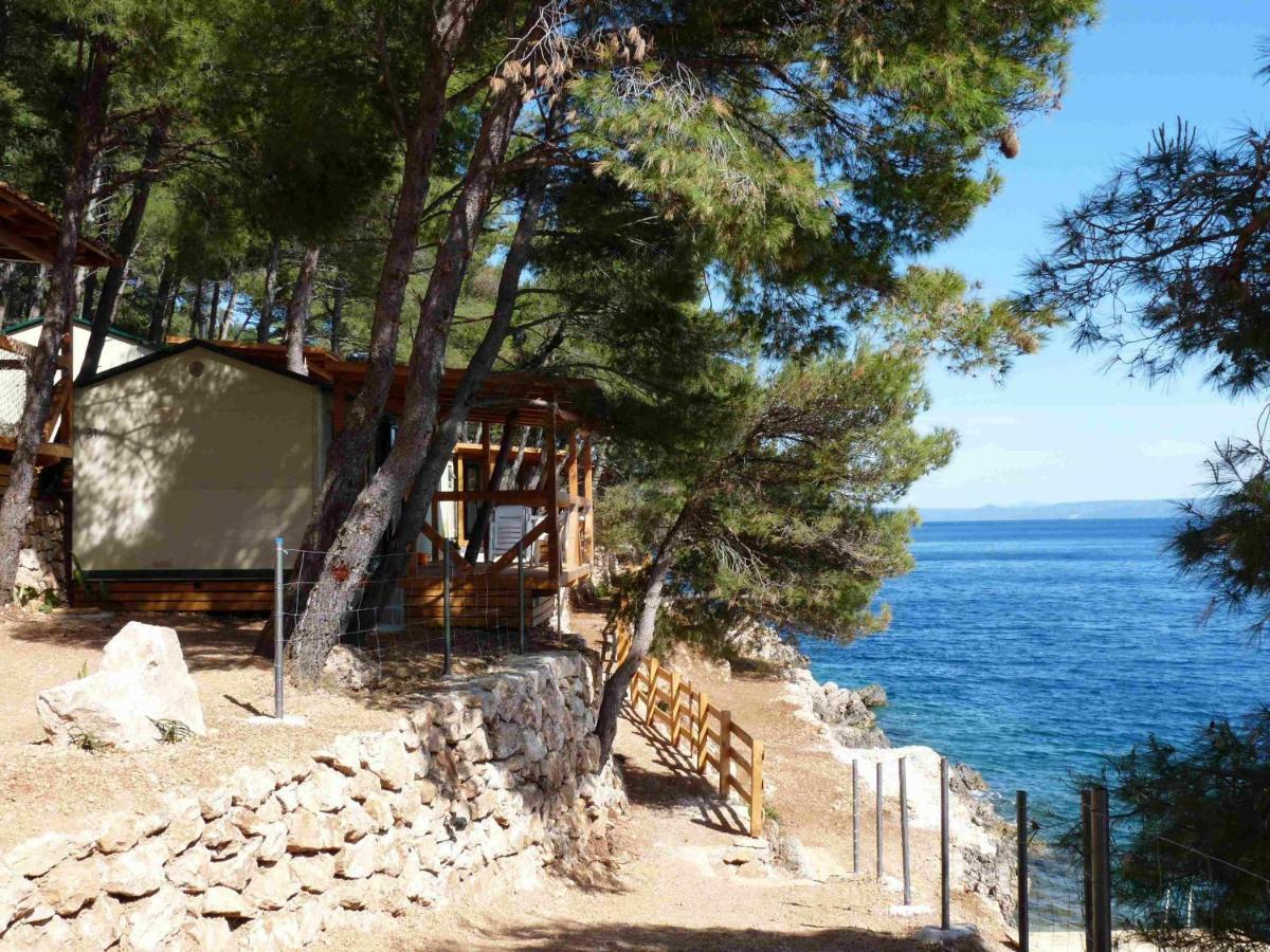 Camping Aloa Bol Exteriér fotografie