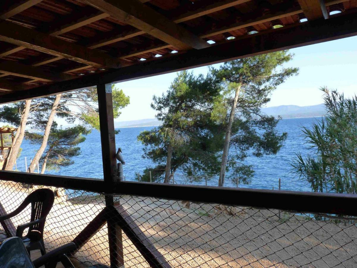 Camping Aloa Bol Exteriér fotografie
