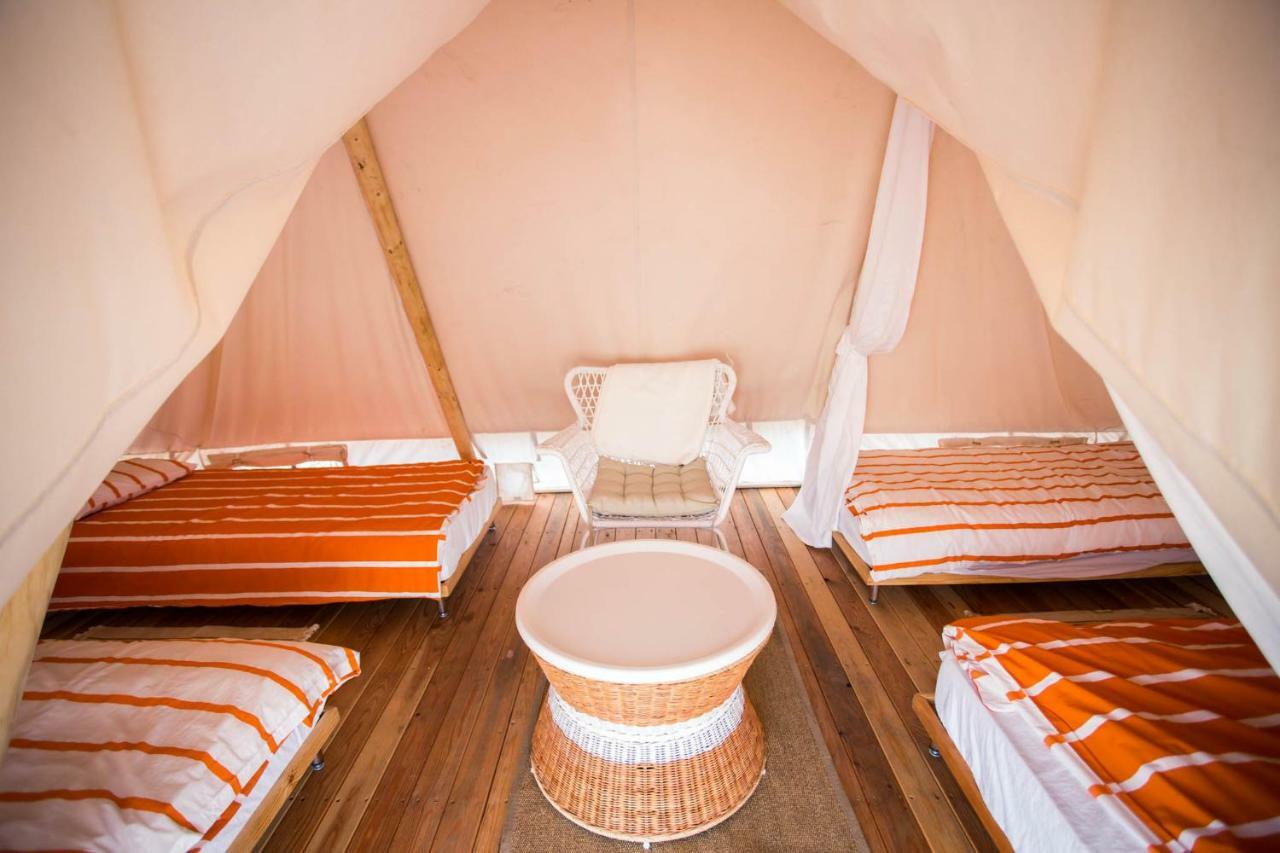 Camping Aloa Bol Exteriér fotografie