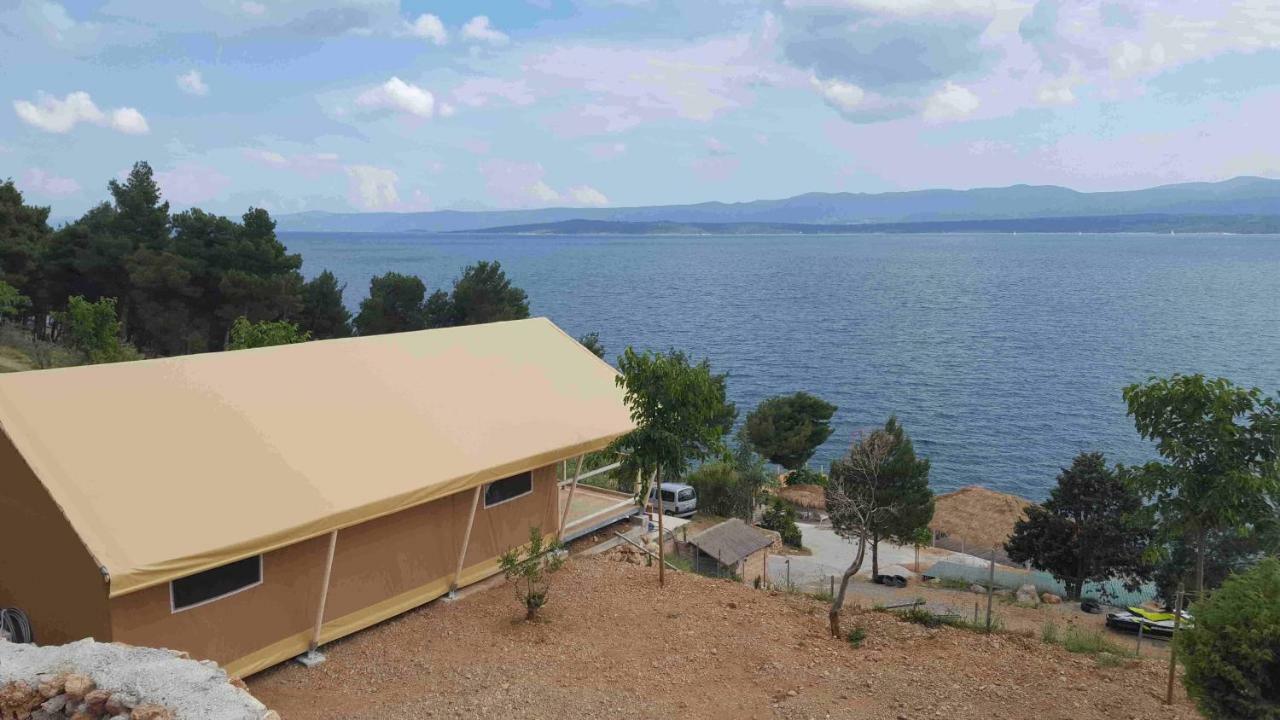 Camping Aloa Bol Exteriér fotografie