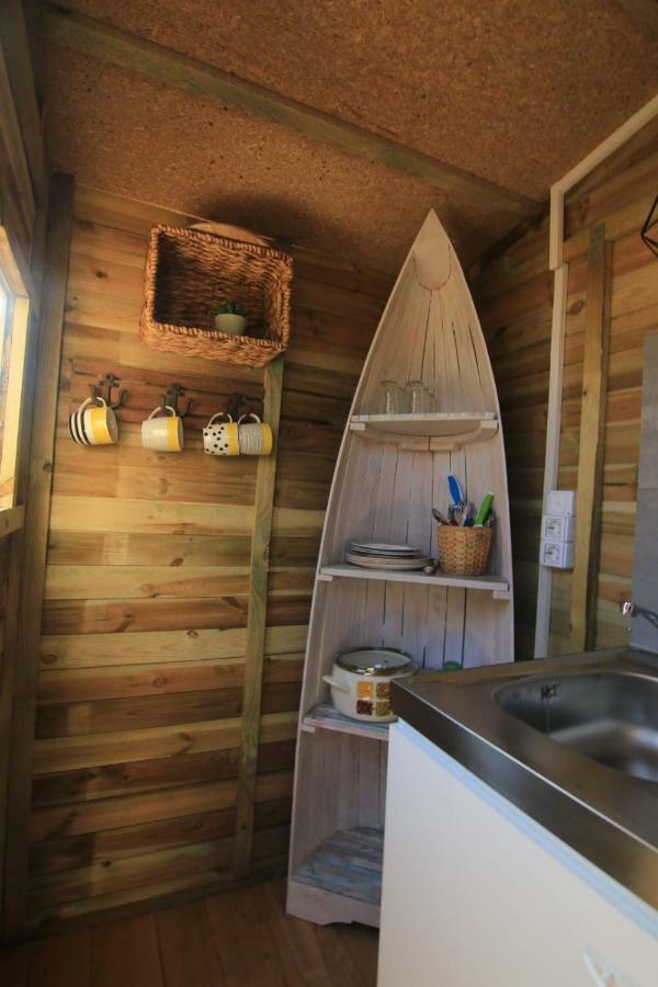 Camping Aloa Bol Exteriér fotografie